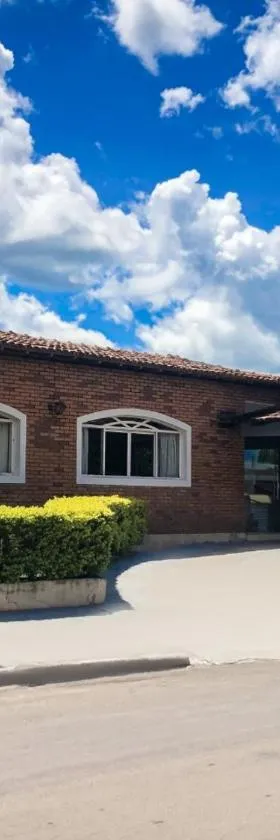 Palace Gurupi Hotel，位于古鲁皮的酒店