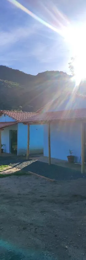 Chalés Boca Da Mata，位于Piatã的酒店