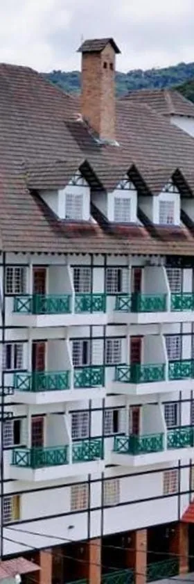 Iris House Hotel Cameron Highlands，位于伯恩仓的酒店