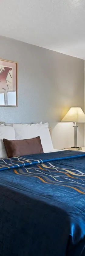 Budget Motel - Delta, Utah，位于Delta的酒店
