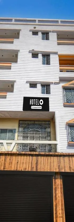 Super Hotel O DumDum Thana More formerly Bimla Regency，位于加尔各答的酒店