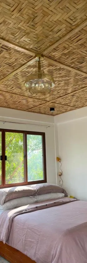 Casa De Amor Lambug，位于巴迪安的酒店