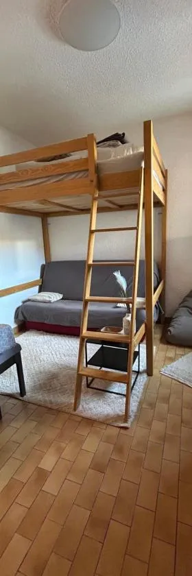 Le Lautaret，位于拉萨尔莱阿尔佩的酒店
