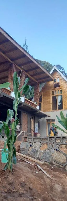 Chameleon Eco Farm Stay and Cultural Tours，位于Lushoto的酒店