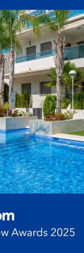 Casa Esmeralda - holiday apartment Costa Blanca，位于克萨达城的酒店
