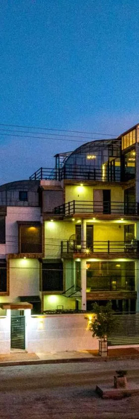 Hotel Boutique Andina de Sal，位于乌尤尼的酒店