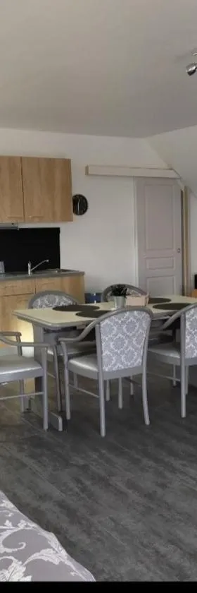 Le gîte d'Isa，位于Montfarville的酒店