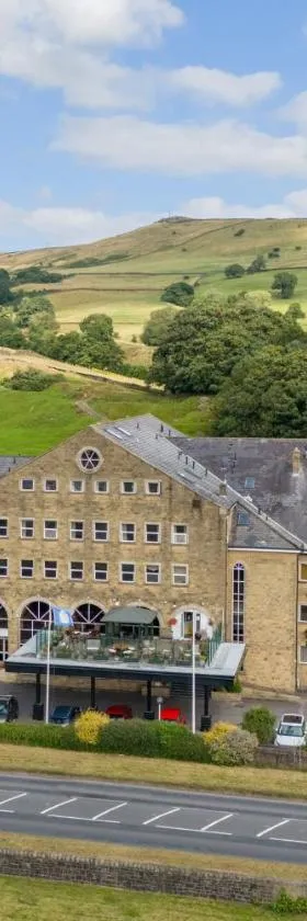 Skipton Hotel - formerly known as Hotel Rendezvous-Skipton，位于斯基普顿的酒店