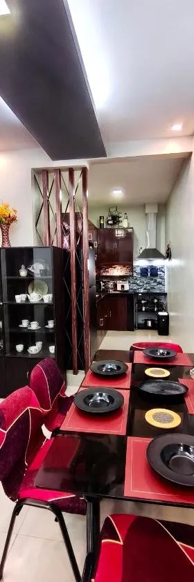 SNOW Apartment - Near Clark International Airport and Dinosaurs Island，位于Mabalacat的酒店