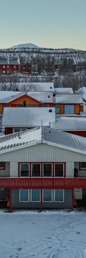 Abisko Hostel，位于阿比斯库的酒店