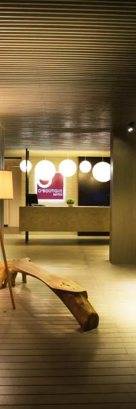 O'Boutique Suites Hotel @ Bandar Utama，位于八打灵再也的酒店