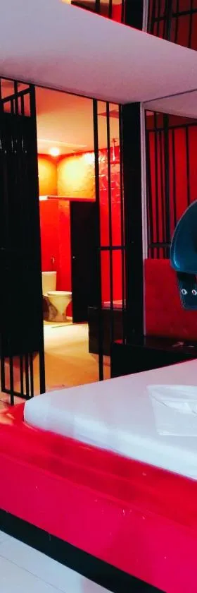 CAPRI Motel，位于Santa Maria的酒店