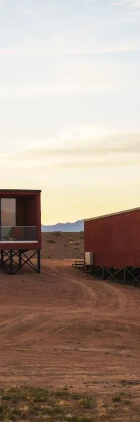 Charyn Canyon Camp，位于Kökpek的酒店