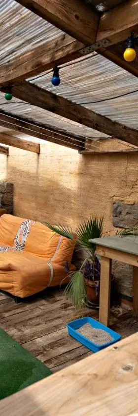 Casa Rural Gite El Tossal，位于Collfred的酒店