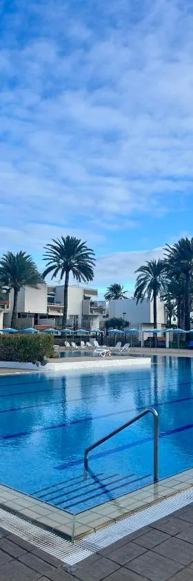 Matynick Apartment in Primavera Residence, Costa del Silencio，位于拉斯加莱塔斯的酒店