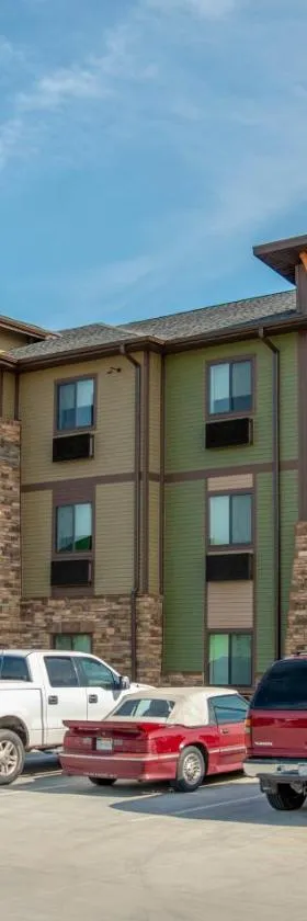 My Place Hotel-Hastings, NE，位于黑斯廷斯的酒店