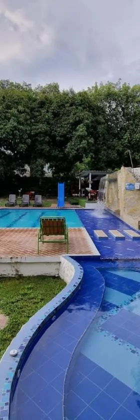 Finca Hotel Relax San Jerónimo，位于圣赫罗尼莫的酒店