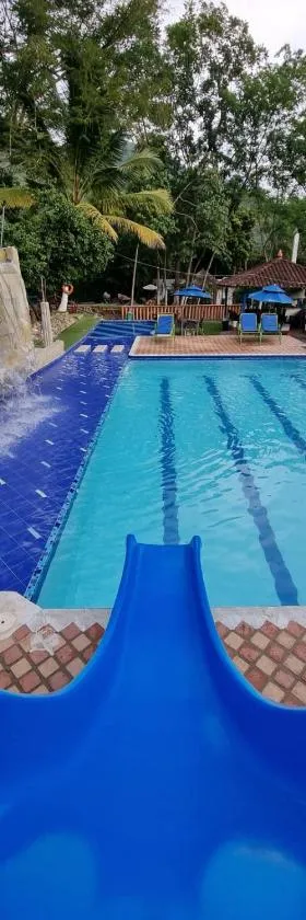 Finca Hotel Relax San Jerónimo，位于圣赫罗尼莫的酒店