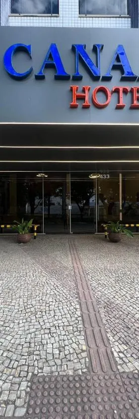 Hotel Canaan，位于塞蒂拉瓜斯的酒店