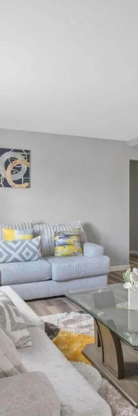 Luxury 1 bedroom apartment in Cincinnati，位于辛辛那提的酒店