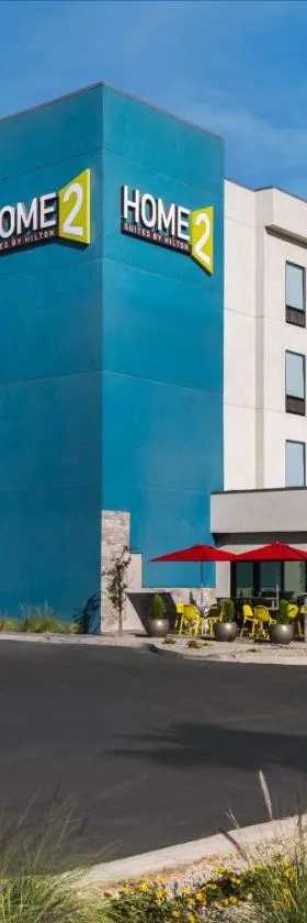 Home2 Suites By Hilton El Centro，位于埃尔森特罗的酒店