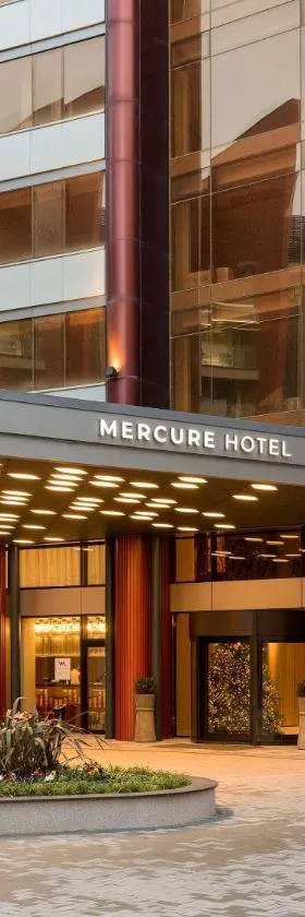 Mercure Sofia City，位于索非亚的酒店