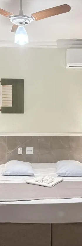 Hotel Casa Grande Orlândia SP，位于Orlândia的酒店