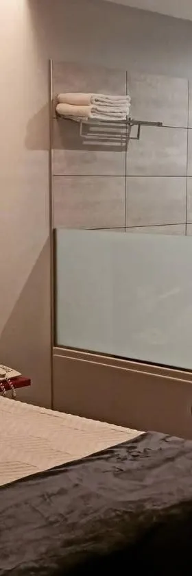 Motel Caldas，位于卡尔达斯·德·雷斯的酒店