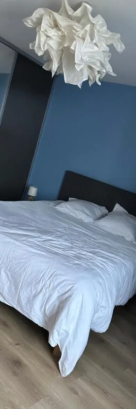 Appartement balcon，位于Saint-Anthème的酒店