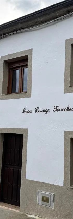 Casa Lounge Xacobeo，位于特里亚卡斯特拉的酒店