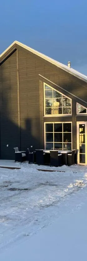 New cabin in fabulous Idre activity area，位于伊德勒的酒店