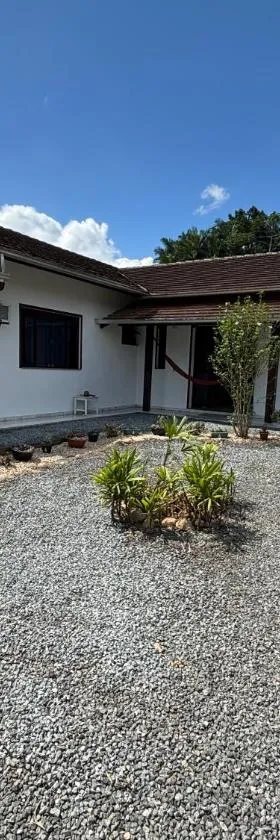 Casa do Sítio Palmeira - Pomerode，位于波梅罗迪的酒店