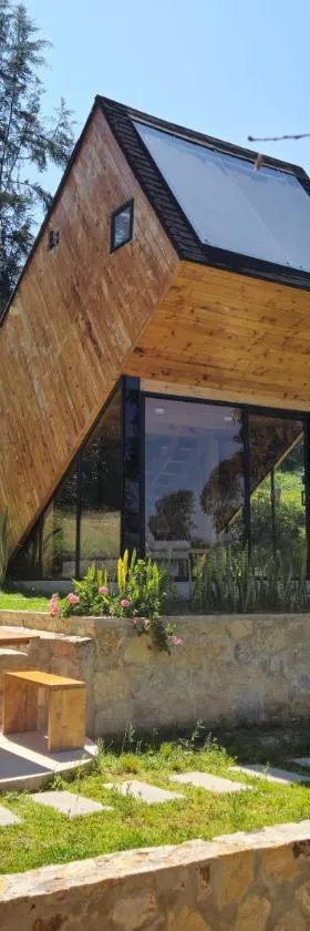Tiny House El Refugio，位于Firavitoba的酒店