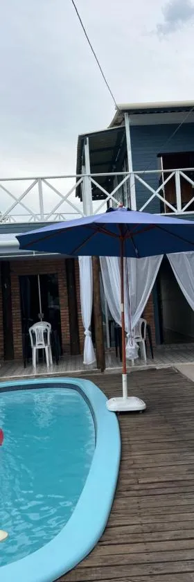 Pousada Kabannas apto 2，位于圣加布里埃尔的酒店