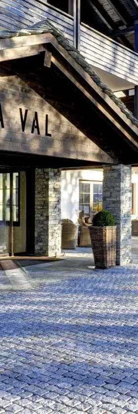 La Val Hotel & Spa，位于布赖尔的酒店
