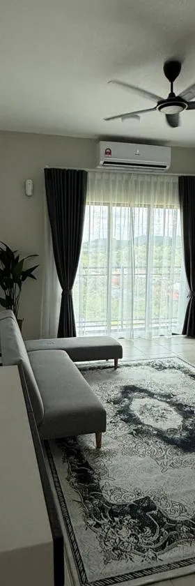 The Barakat Homestay，位于士毛月的酒店