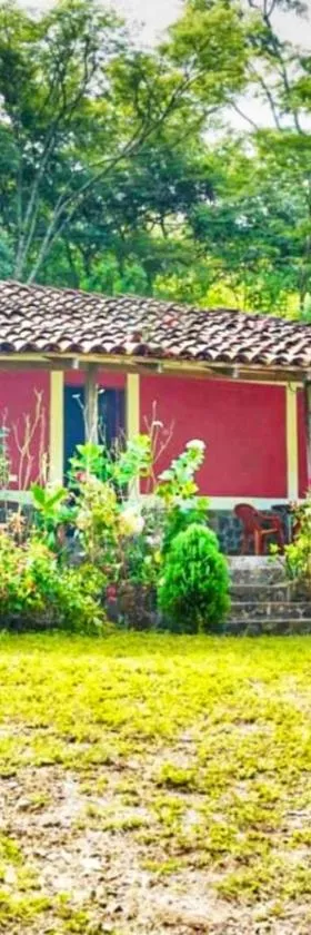 Somoto Canyon Hostal，位于Los Potrerillos的酒店