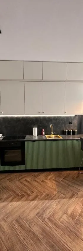 Apartament Z Ogrodem - Paderewskiego 22，位于巴尔托希采的酒店