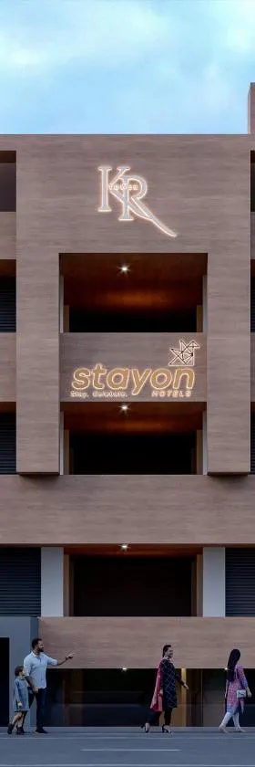 Stayon Hotels，位于帕拉克卡德的酒店