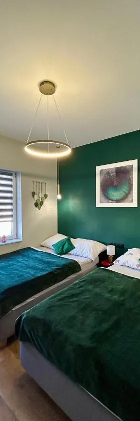 Premium Exclusive Suite，位于马佐夫舍地区新庄园的酒店
