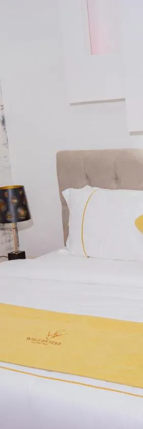 Wils Hotel Supreme，位于卢萨卡的酒店