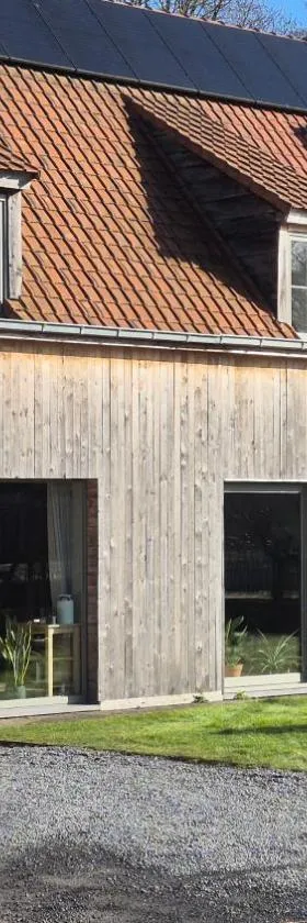 B&B De Dulle Koe，位于瓦勒海姆的酒店