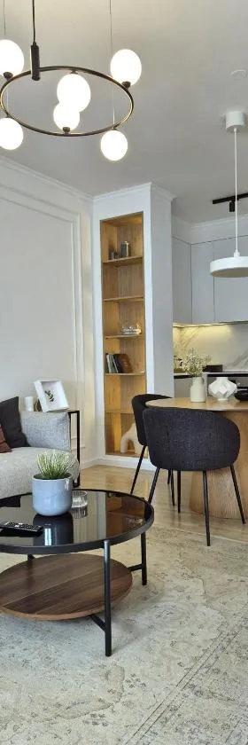 ONNE Apartment，位于扎普雷希奇的酒店