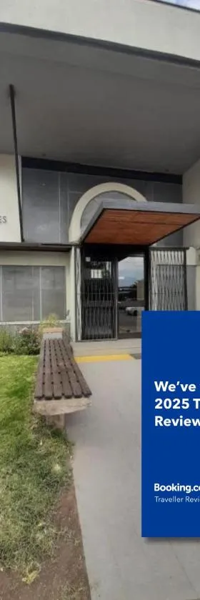 Hotel Los Andes，位于洛斯安第斯的酒店