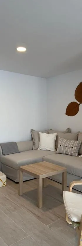 Casa del Sol B，位于阿列塔的酒店