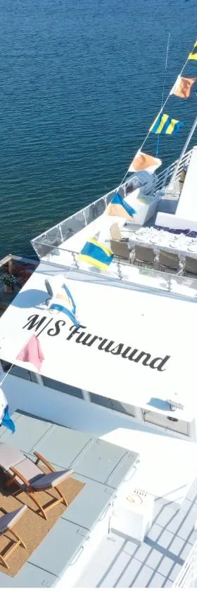 M/S Furusund，位于Furusund的酒店