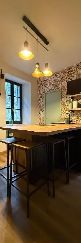 Le Chanaz 89，位于沙纳兹的酒店