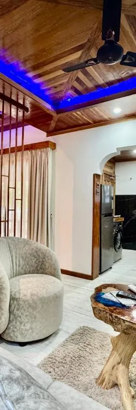 Alibel Beach Villa，位于Anse a La Mouche的酒店