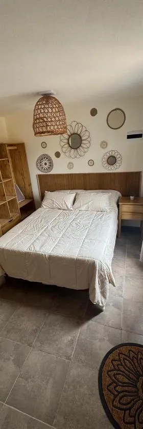 Cabañas Boutique La Soñada，位于菲安巴拉的酒店