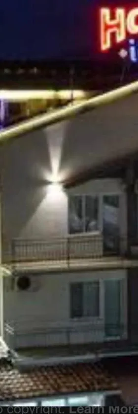 Hotel Garni Ideal，位于波德戈里察的酒店